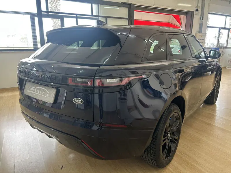 Land Rover Range Rover Velar usata a Bari (5)