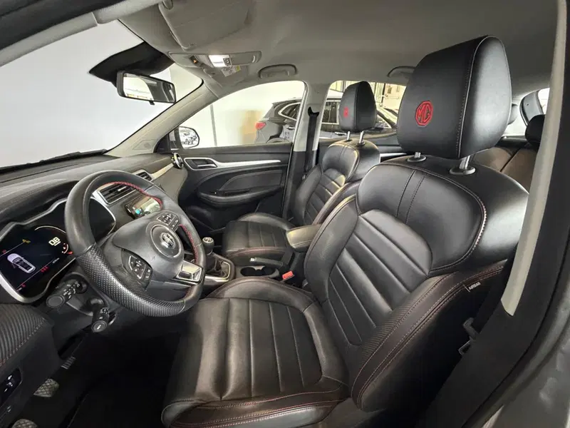 Mg ZS usata a Milano (12)