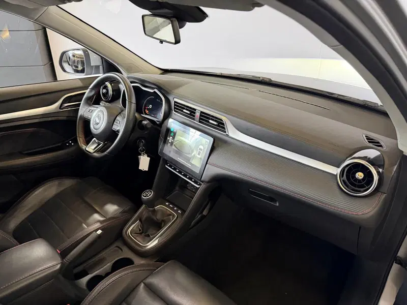 Mg ZS usata a Milano (14)