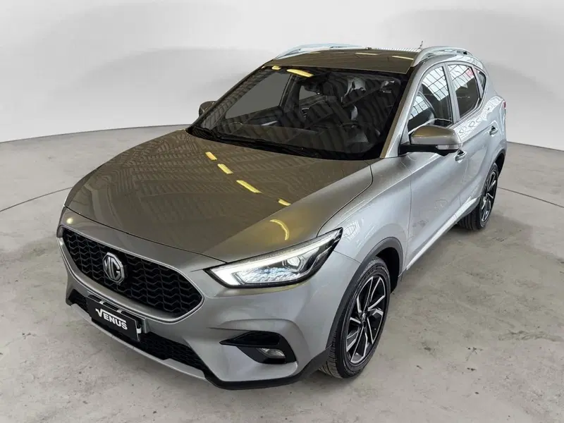 Mg ZS usata a Milano (2)