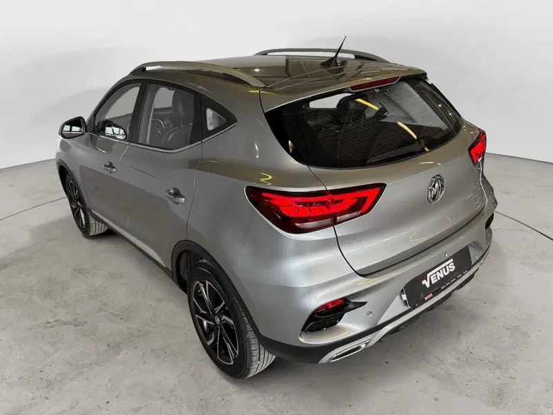 Mg ZS usata a Milano (4)