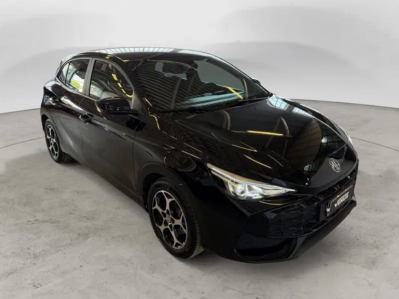 Mg MG3 usata a Milano (17)
