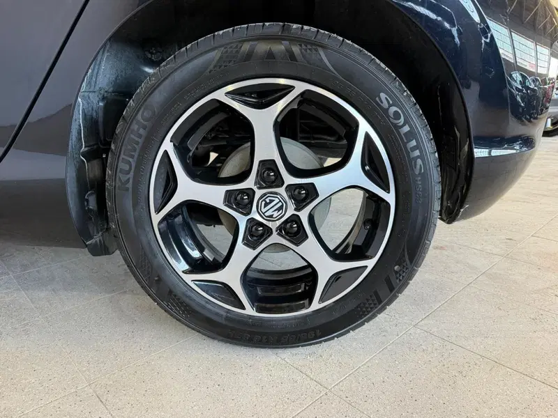 Mg MG3 usata a Milano (19)