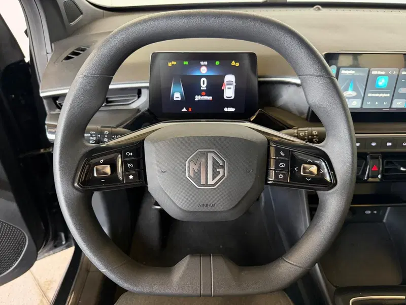 Mg MG3 usata a Milano (20)