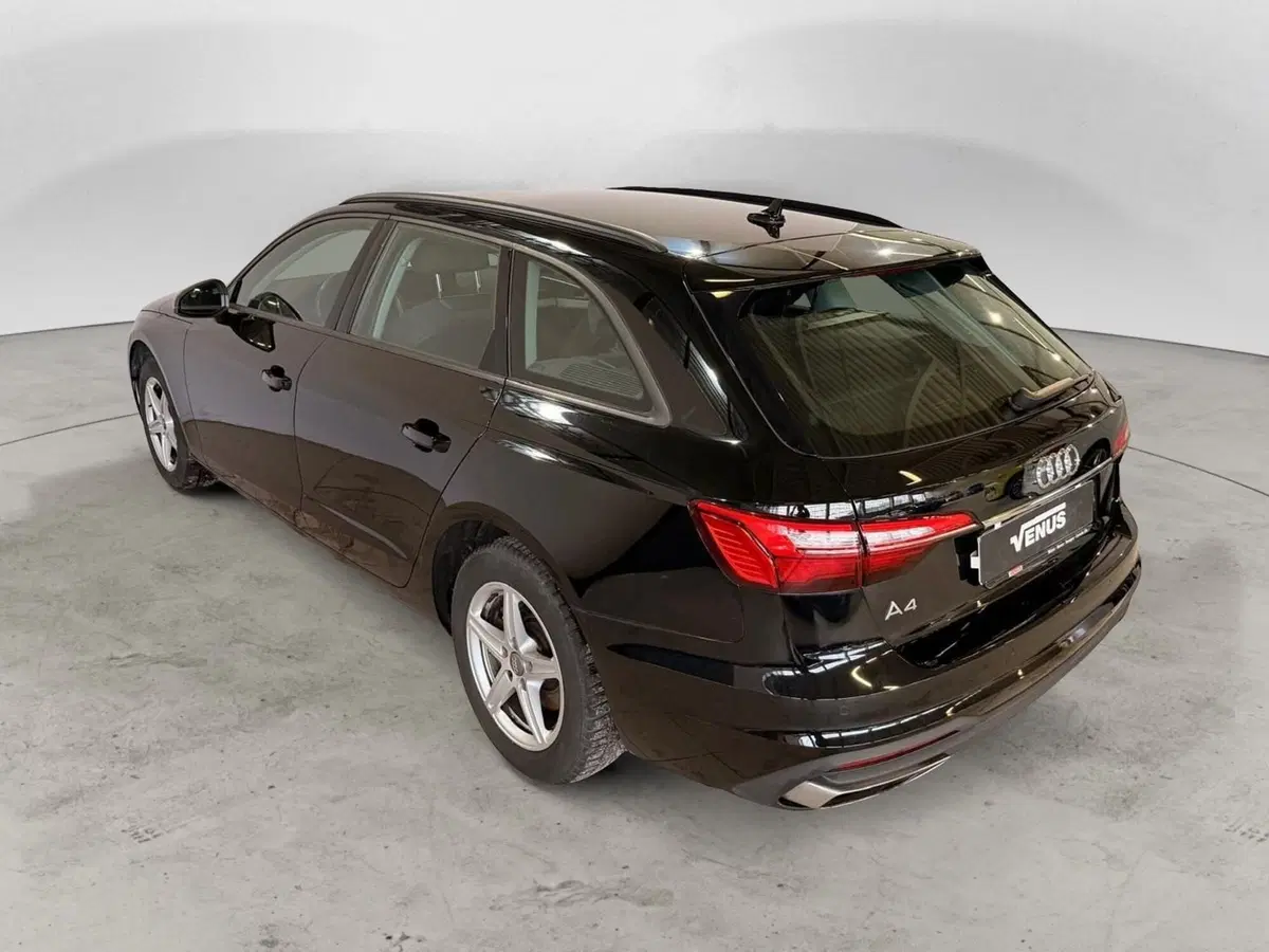 Audi A4 Avant usata a Monza e Brianza (4)