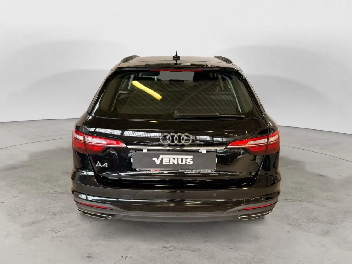 Audi A4 Avant usata a Monza e Brianza (5)