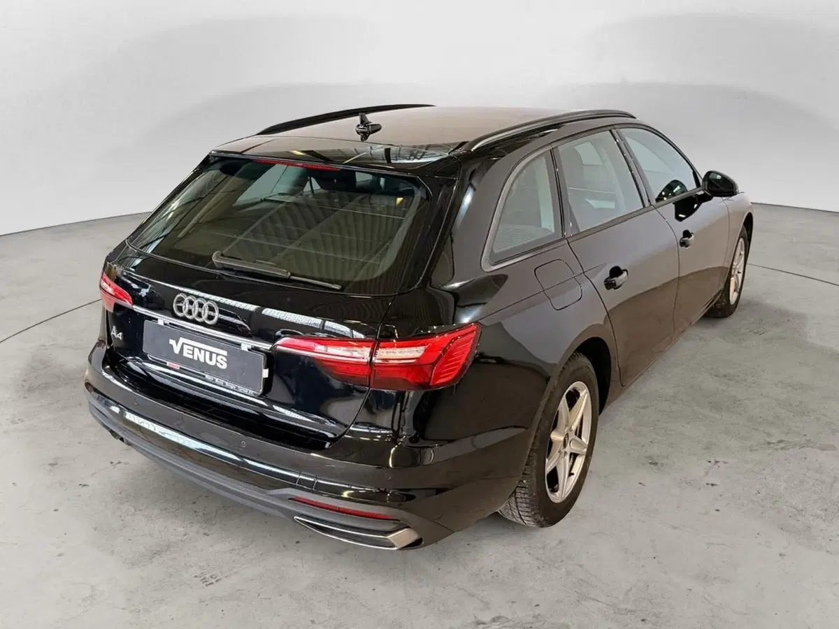 Audi A4 Avant usata a Monza e Brianza (6)
