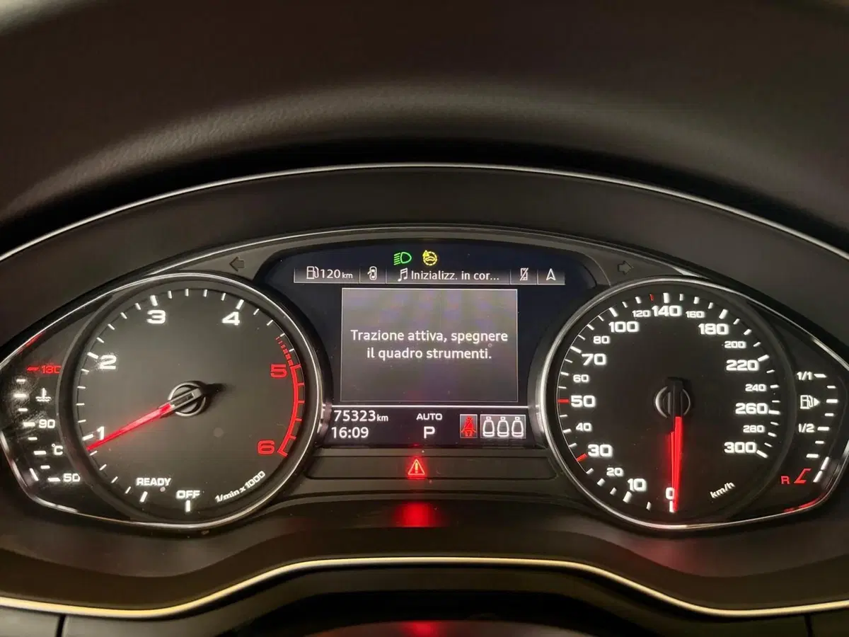 Audi A4 Avant usata a Monza e Brianza (8)