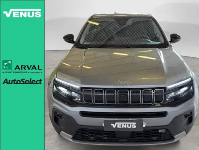 Jeep Avenger 1.2 turbo e-hybrid mhev Summit fwd 110cv edct6 del 2024 usata a Monza