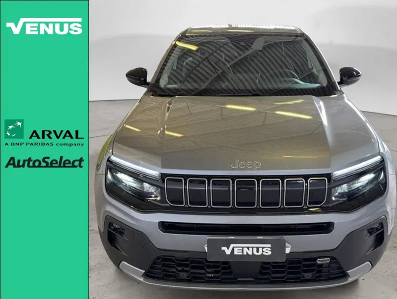 Jeep Avenger usata a Monza e Brianza