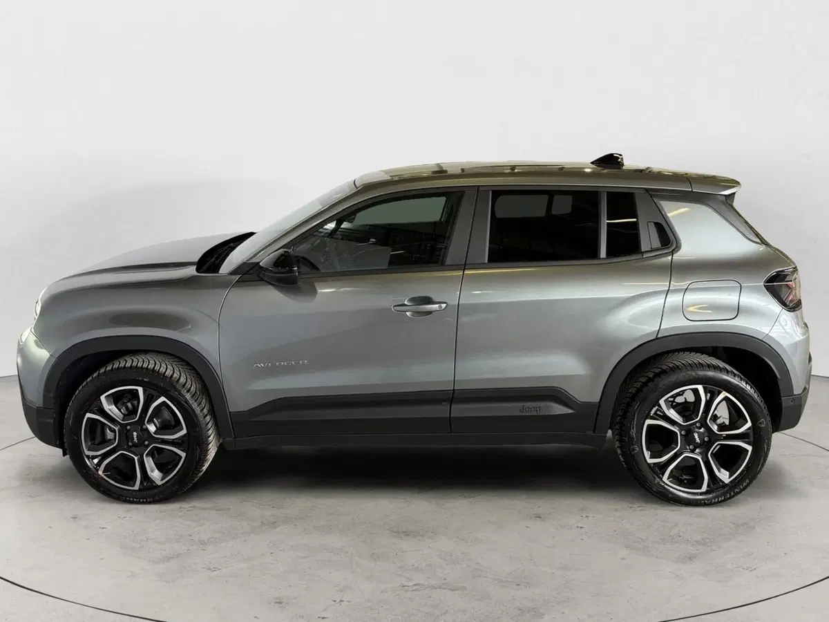 Jeep Avenger usata a Monza e Brianza (3)