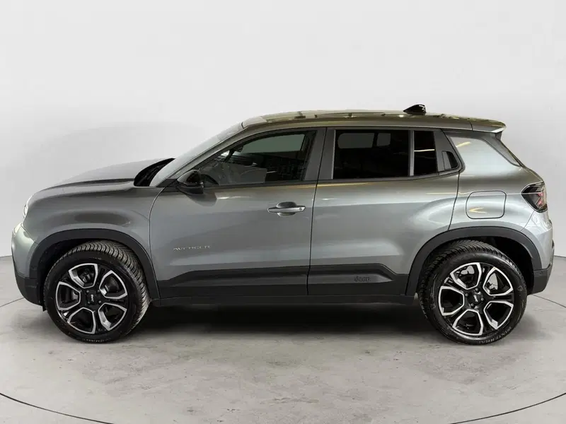 Jeep Avenger usata a Monza e Brianza (3)