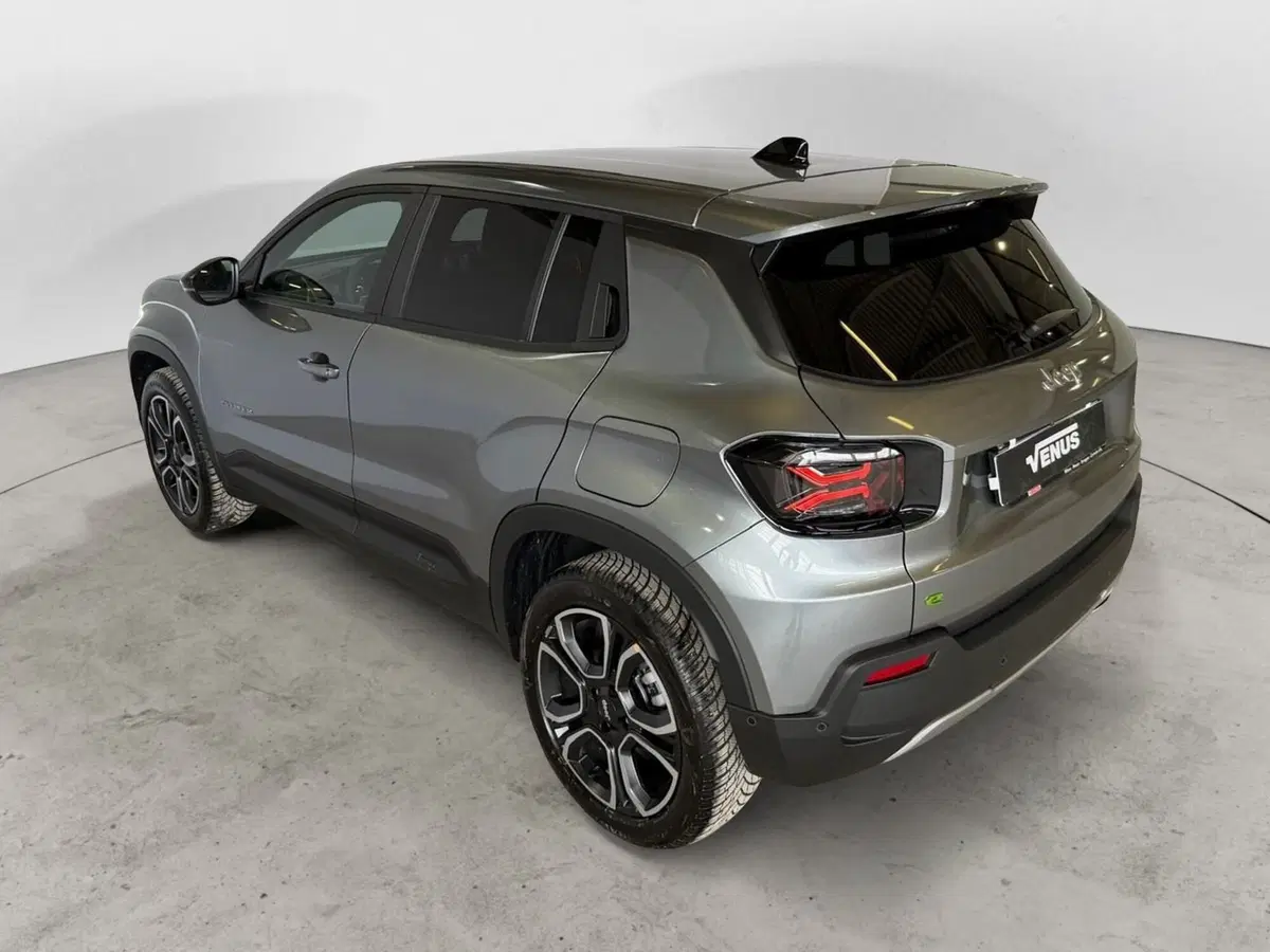 Jeep Avenger usata a Monza e Brianza (4)