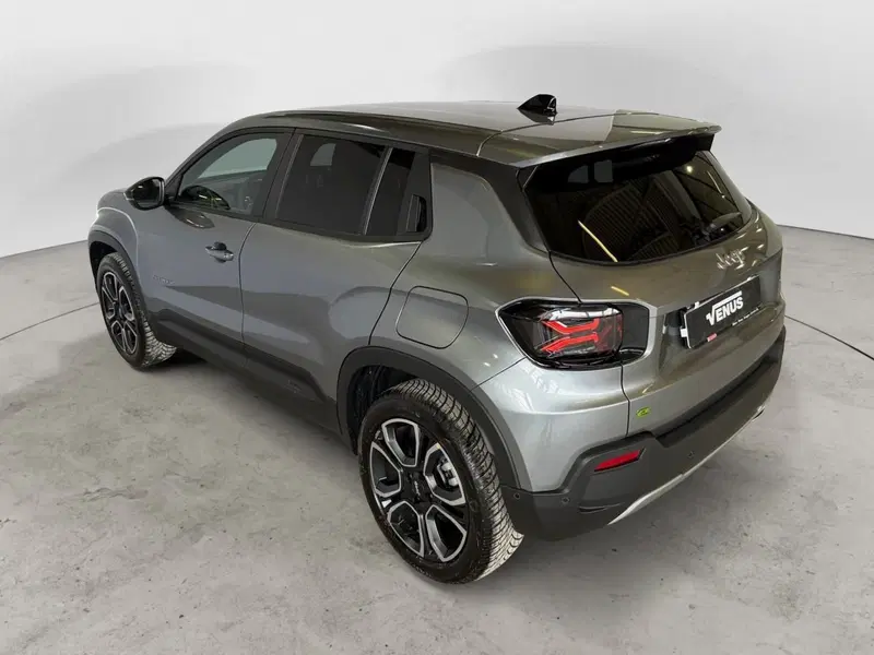 Jeep Avenger usata a Monza e Brianza (4)