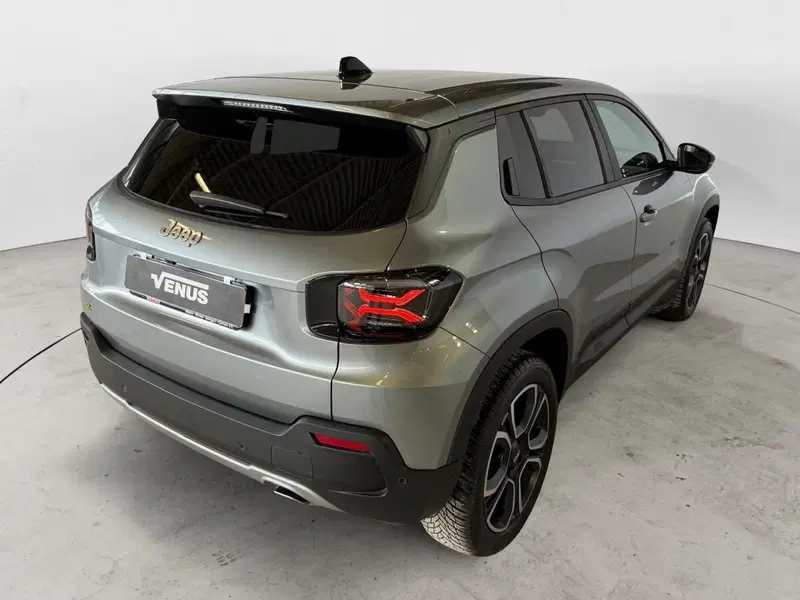Jeep Avenger usata a Monza e Brianza (6)