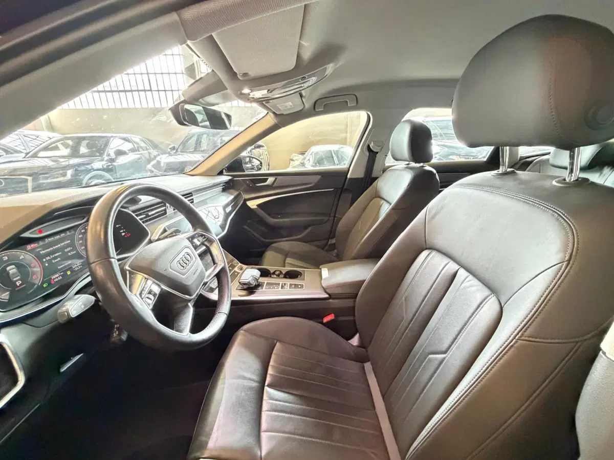 Audi A6 usata a Milano (11)
