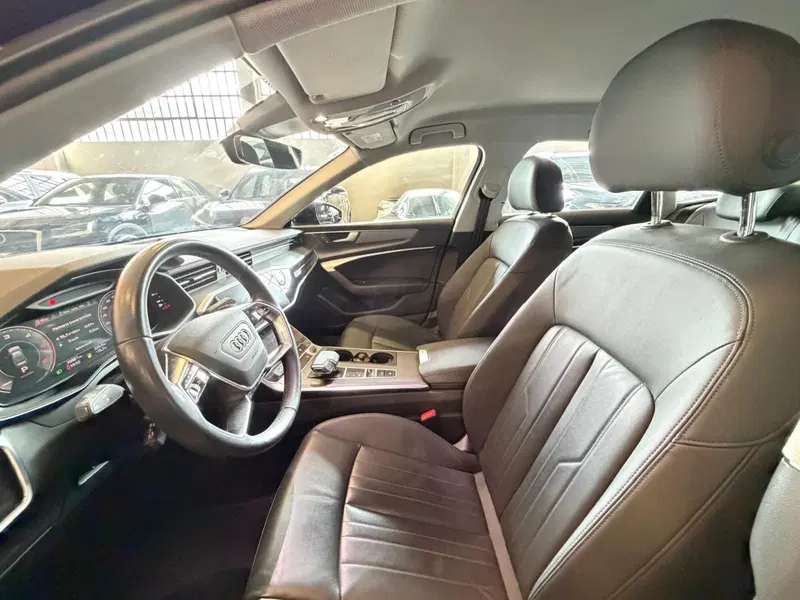 Audi A6 usata a Milano (11)
