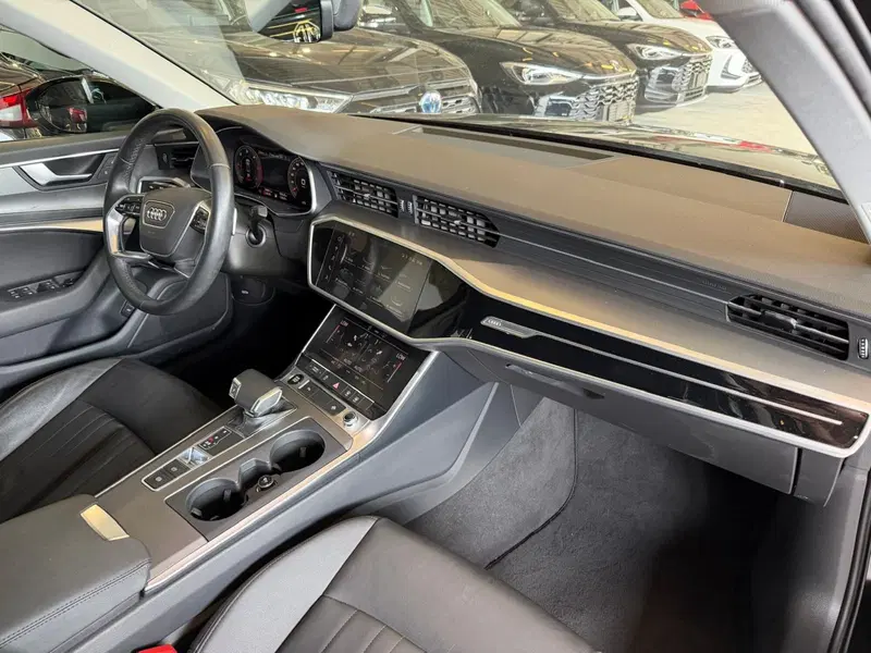 Audi A6 usata a Milano (14)