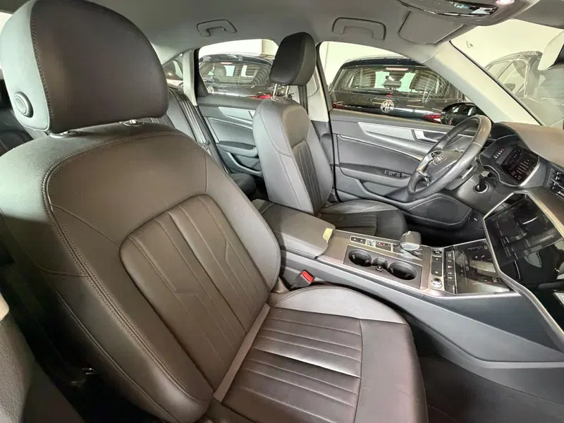 Audi A6 usata a Milano (15)