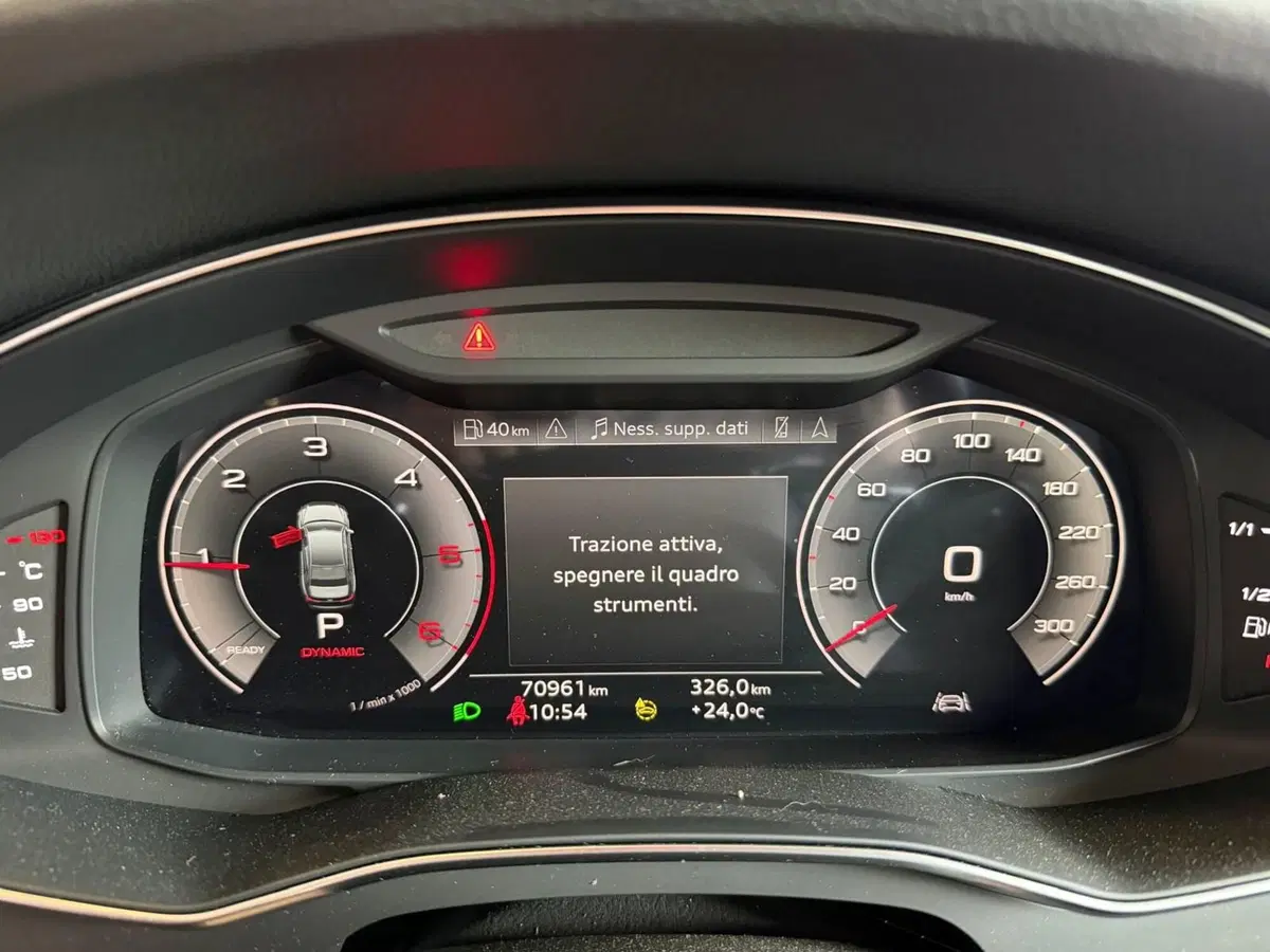 Audi A6 usata a Milano (8)