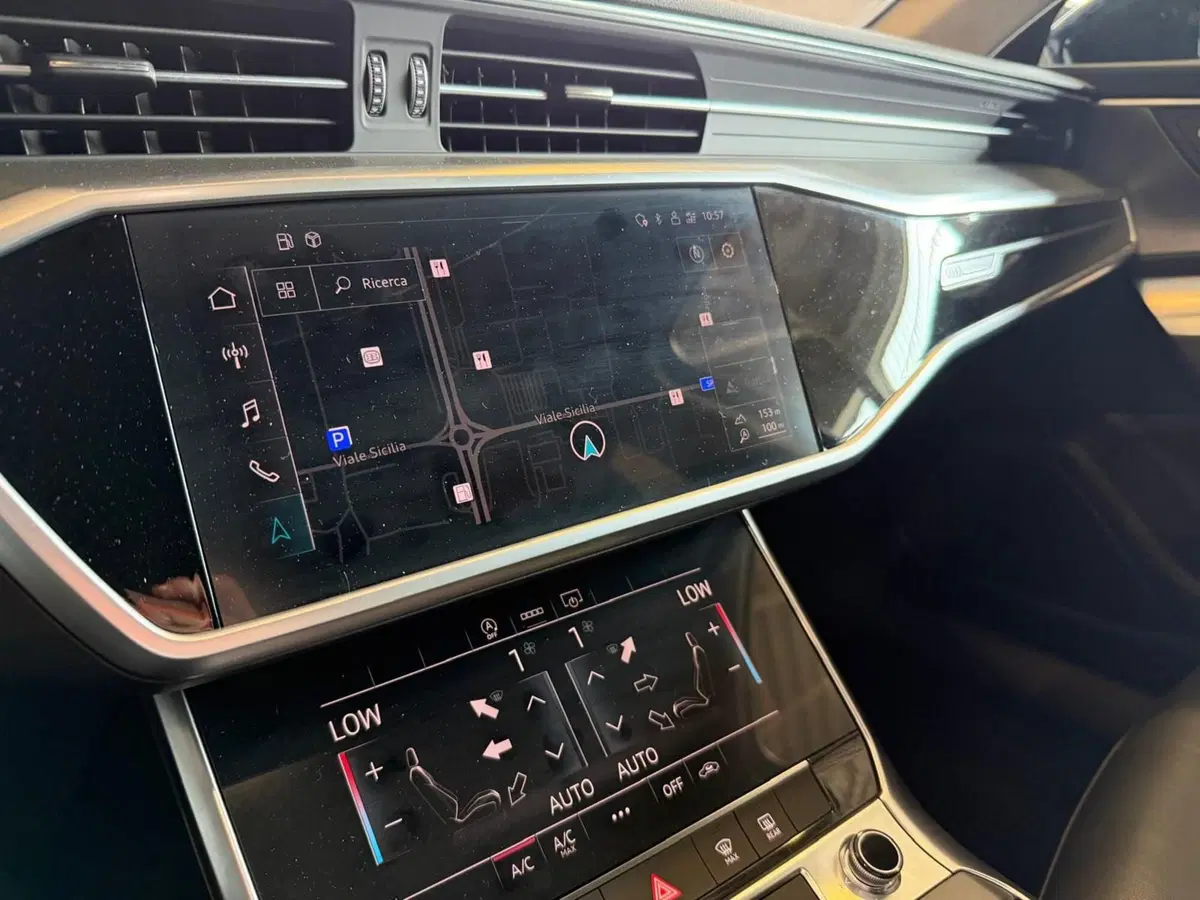 Audi A6 usata a Milano (9)