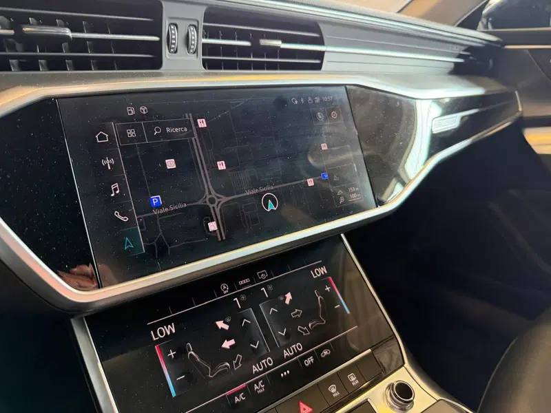 Audi A6 usata a Milano (9)