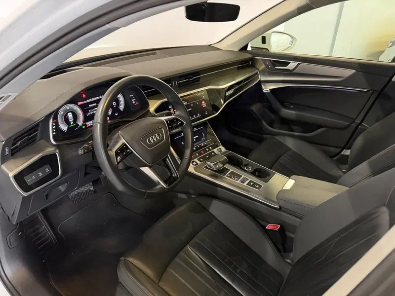 Audi A6 usata a Monza e Brianza (12)