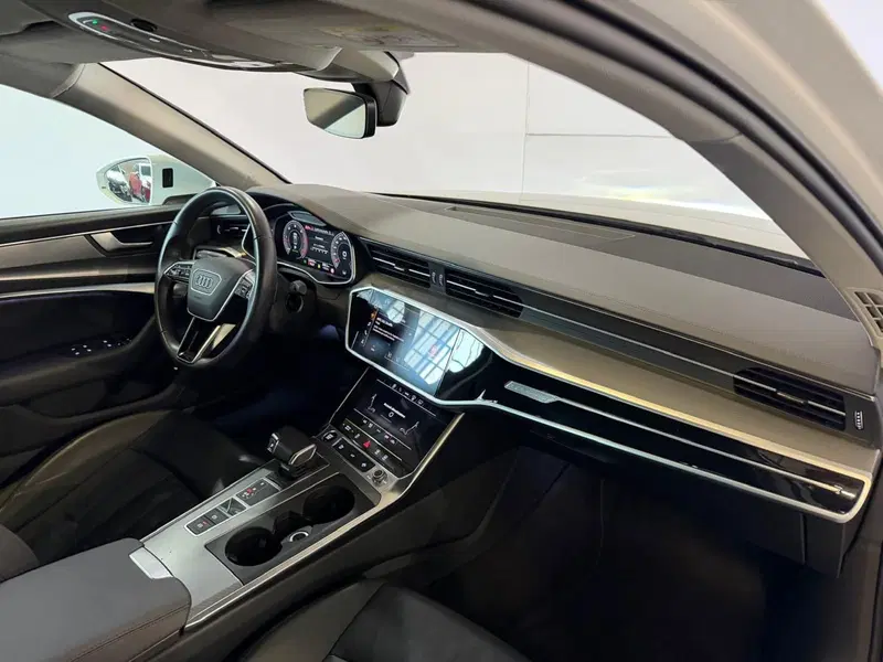 Audi A6 usata a Monza e Brianza (15)