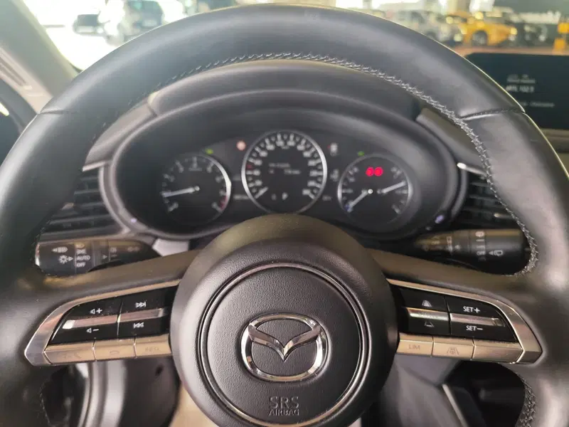 Mazda CX-30 usata a Milano (10)