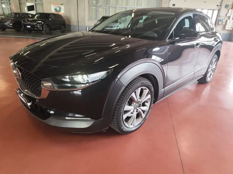 Mazda CX-30 usata a Milano (2)