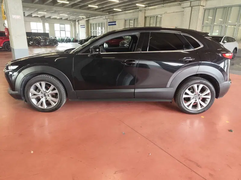 Mazda CX-30 usata a Milano (3)