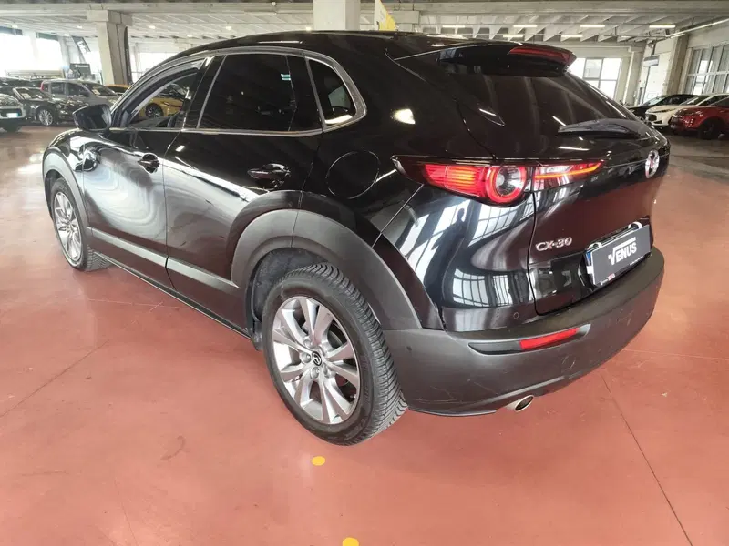 Mazda CX-30 usata a Milano (4)