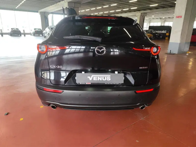 Mazda CX-30 usata a Milano (5)