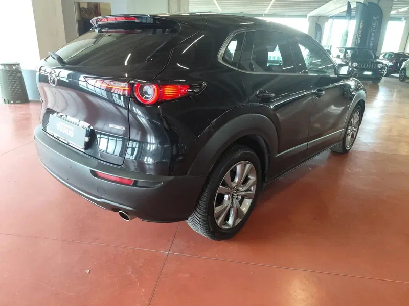 Mazda CX-30 usata a Milano (6)