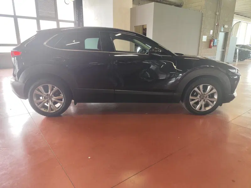 Mazda CX-30 usata a Milano (7)