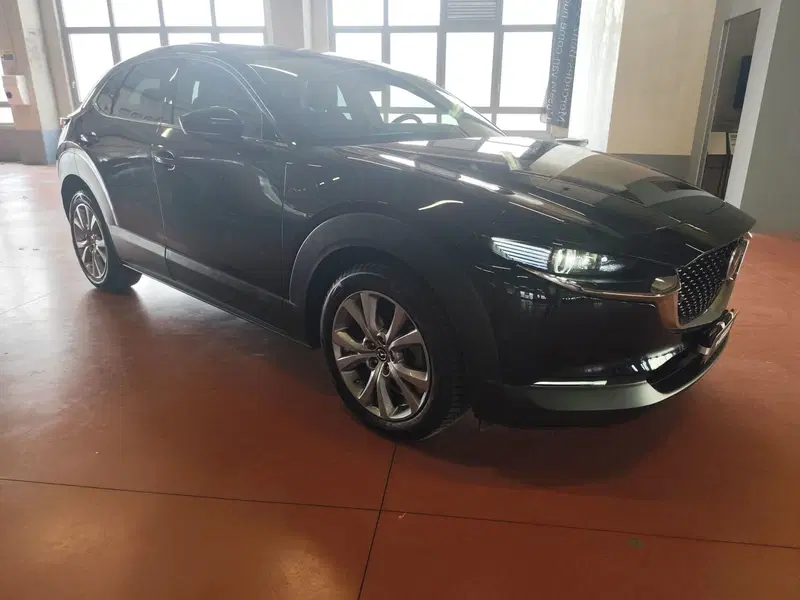 Mazda CX-30 usata a Milano (8)