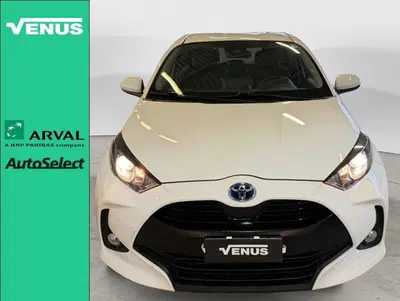 Toyota Yaris 1.5 Hybrid 5 porte Energy del 2022 usata a Monza