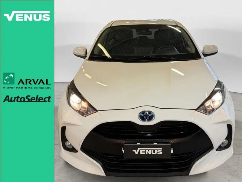 Toyota Yaris usata a Monza e Brianza