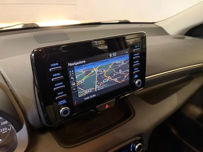 Toyota Yaris usata a Monza e Brianza (10)