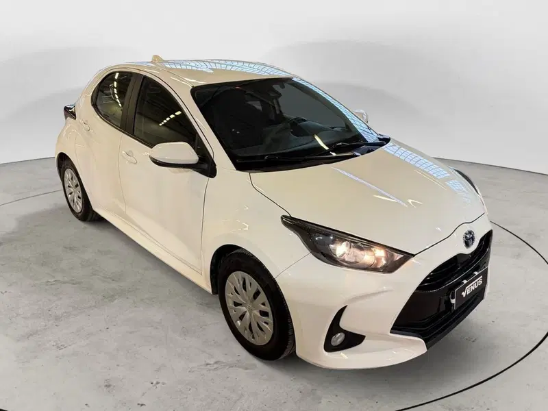 Toyota Yaris usata a Monza e Brianza (17)