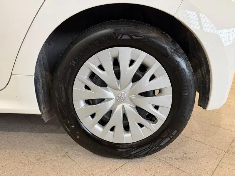 Toyota Yaris usata a Monza e Brianza (18)
