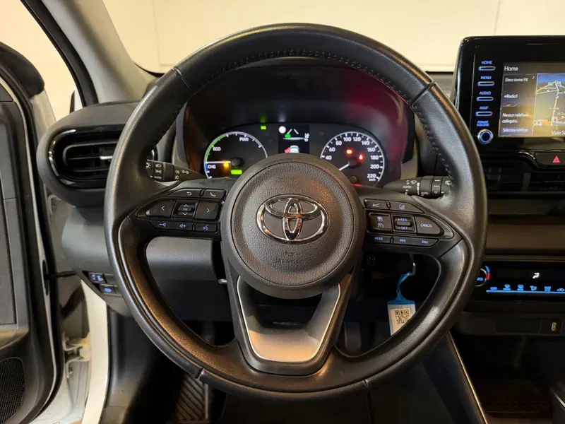 Toyota Yaris usata a Monza e Brianza (19)