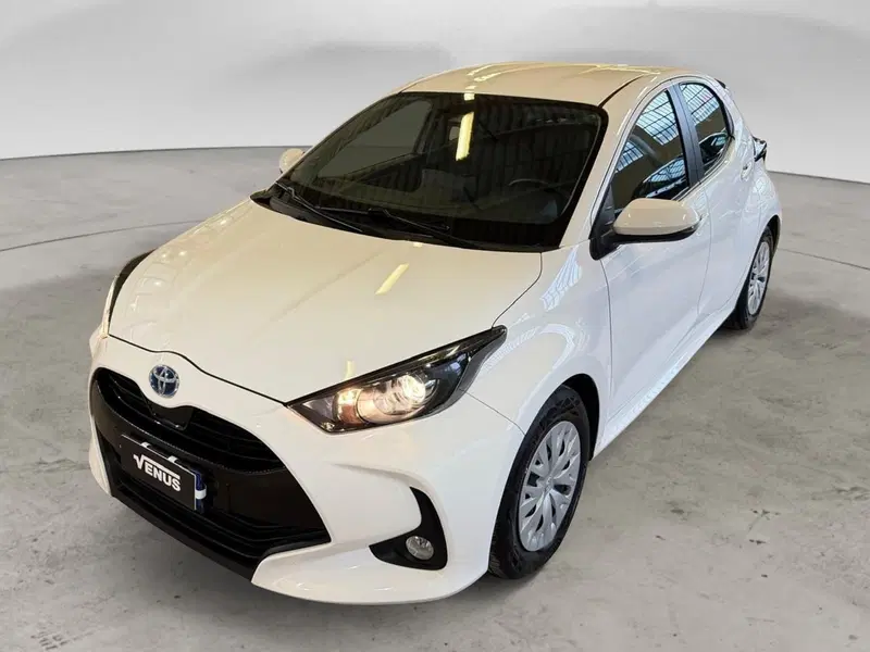 Toyota Yaris usata a Monza e Brianza (2)