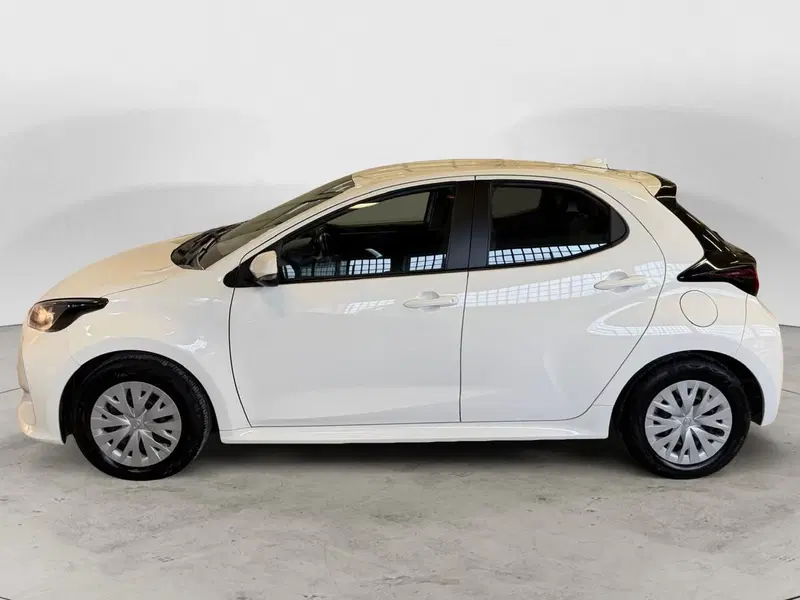 Toyota Yaris usata a Monza e Brianza (3)