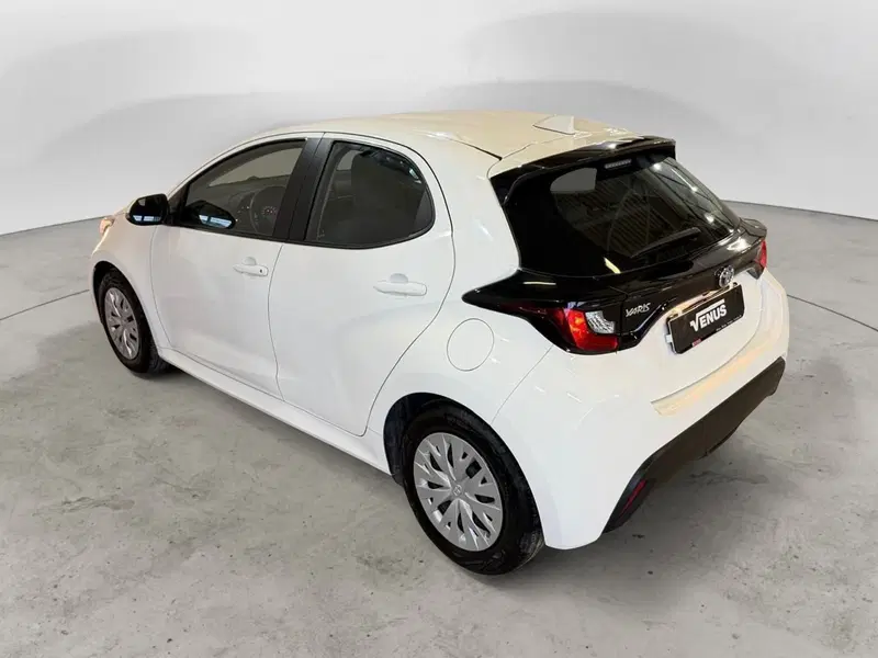 Toyota Yaris usata a Monza e Brianza (4)