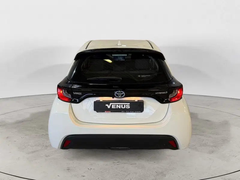 Toyota Yaris usata a Monza e Brianza (5)