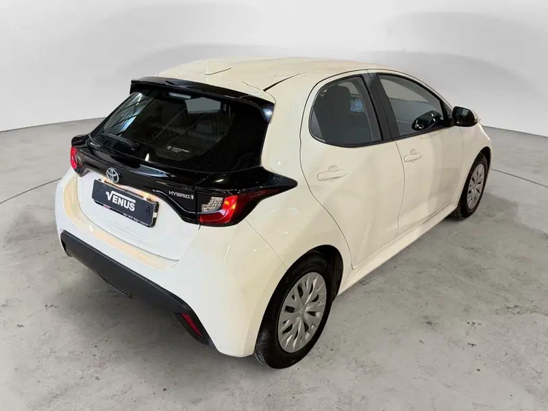 Toyota Yaris usata a Monza e Brianza (6)