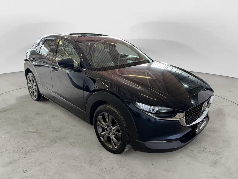 Mazda CX-30 usata a Monza e Brianza (18)