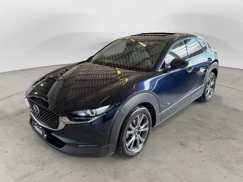 Mazda CX-30 usata a Monza e Brianza (2)
