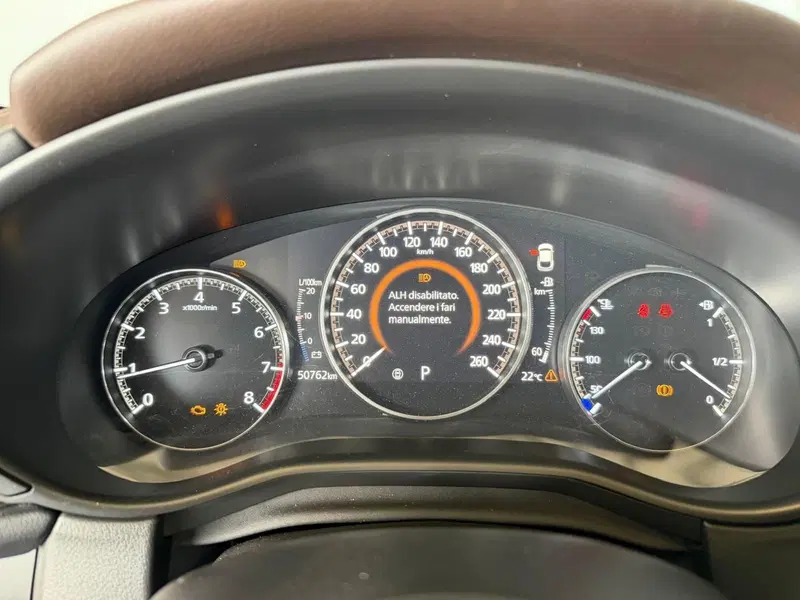 Mazda CX-30 usata a Monza e Brianza (8)